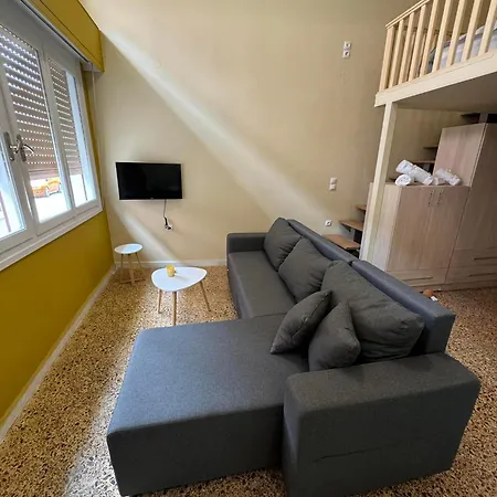 Nest Studio Preveza Exterior photo